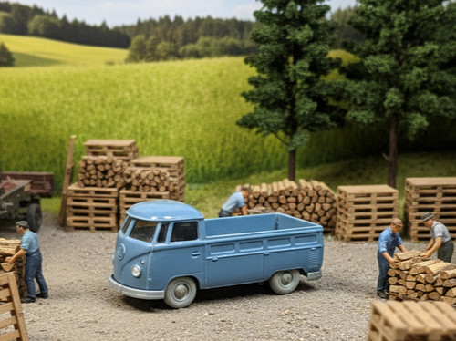 Wiking pritsche mit - wiking,