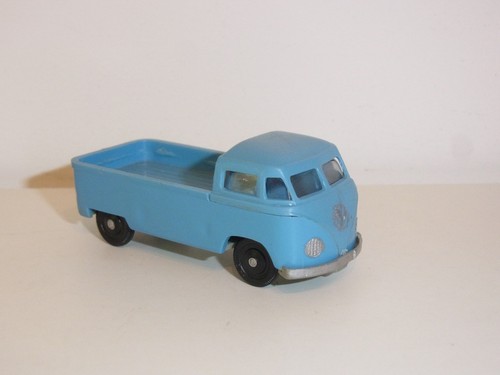 Siku plastik pritsche - t1,