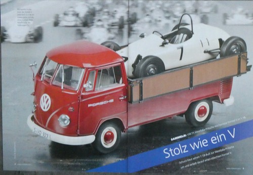 Volkswagen pritsche - volkswagen, vw