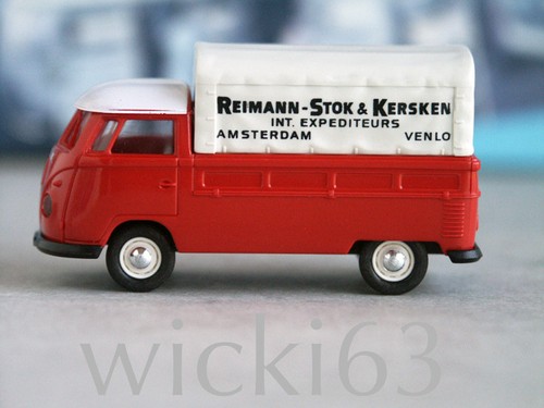 Brekina pritsche reimann - brekina, t1