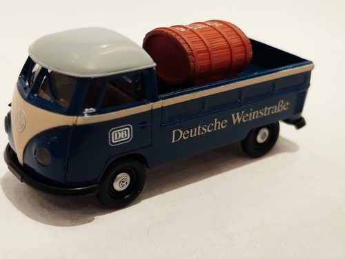 Brekina pritsche - t1,