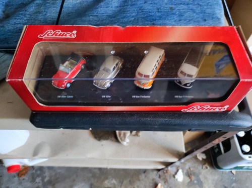 Schuco sammlerbox 3587 - sammlerbox, vw