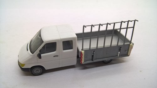 Herpa 046992 mercedes sprinter - 046992,