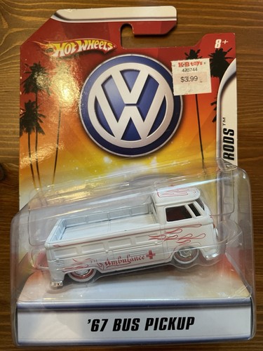 Hot wheels volkswagen vw - wheels,