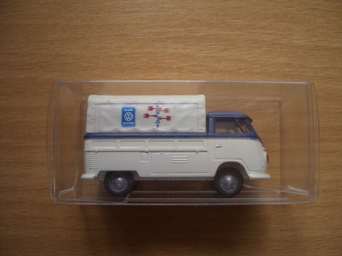 Brekina volkswagen t1 - volkswagen, vw