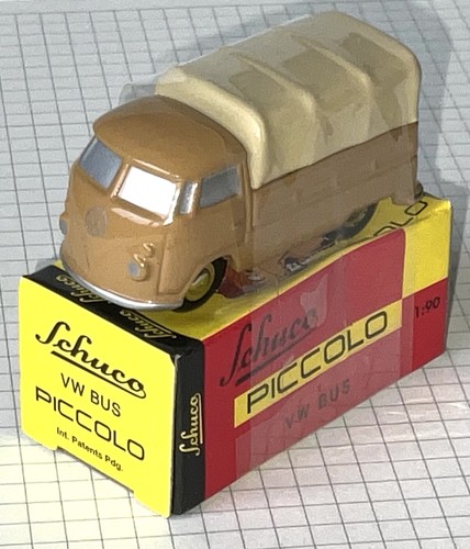 Schuco piccolo 05631 t1 - 05631, vw