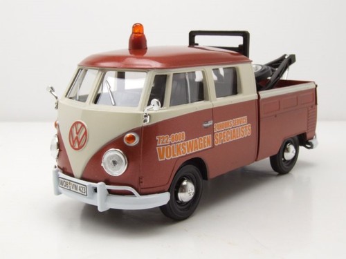 Bus doka pritsche - t1,