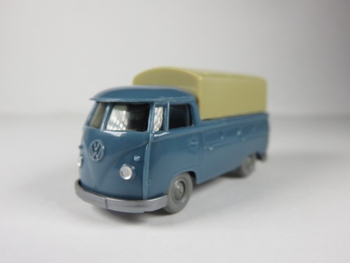 Wiking modelle t1 pritsche - wiking, vw
