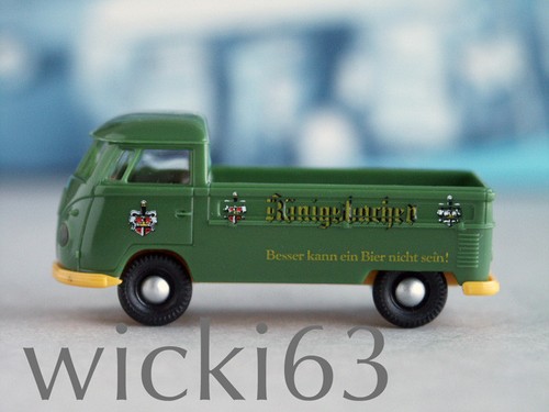Brekina pritsche - brekina,