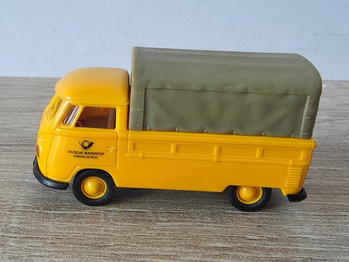 Brekina vw t1 - brekina, 1:87,