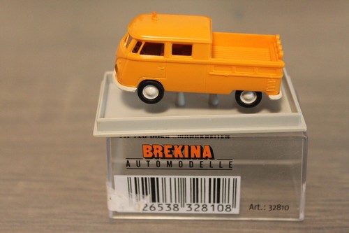 Brekina 1 doppelkabine - 1,