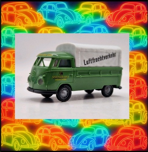 Brekina pritsche plane - vw,