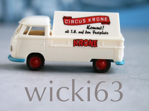 Brekina pritsche mit - brekina, t1
