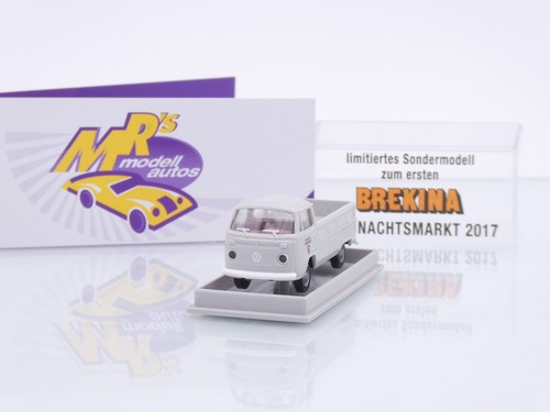 Brekina sondermodell vw t1b - sondermodell, #