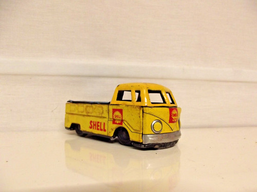 Bus shell pritsche - bus,