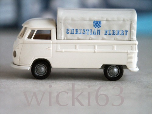 Brekina pritsche - brekina, t1